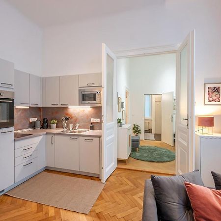 Cosy City Center Apartment Viyana Dış mekan fotoğraf