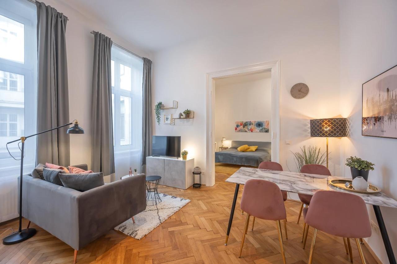 Cosy City Center Apartment Viyana Dış mekan fotoğraf