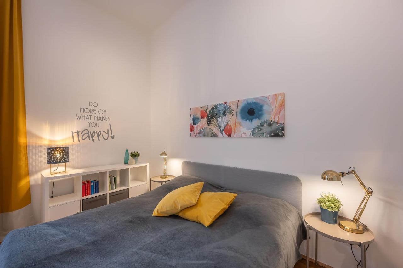 Cosy City Center Apartment Viyana Dış mekan fotoğraf