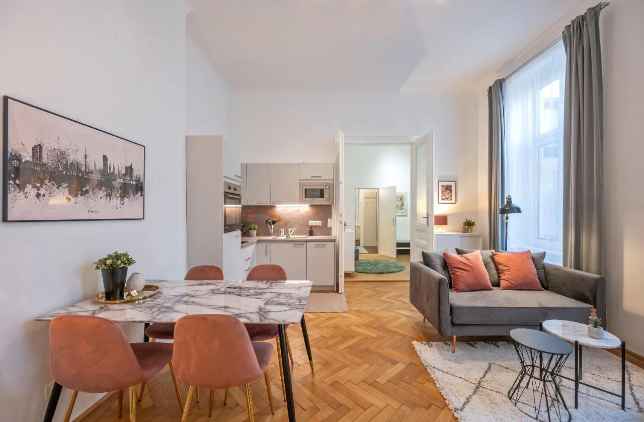 Cosy City Center Apartment Viyana Dış mekan fotoğraf
