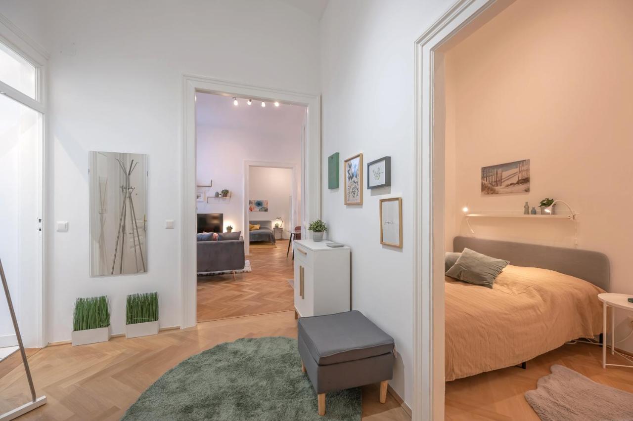 Cosy City Center Apartment Viyana Dış mekan fotoğraf