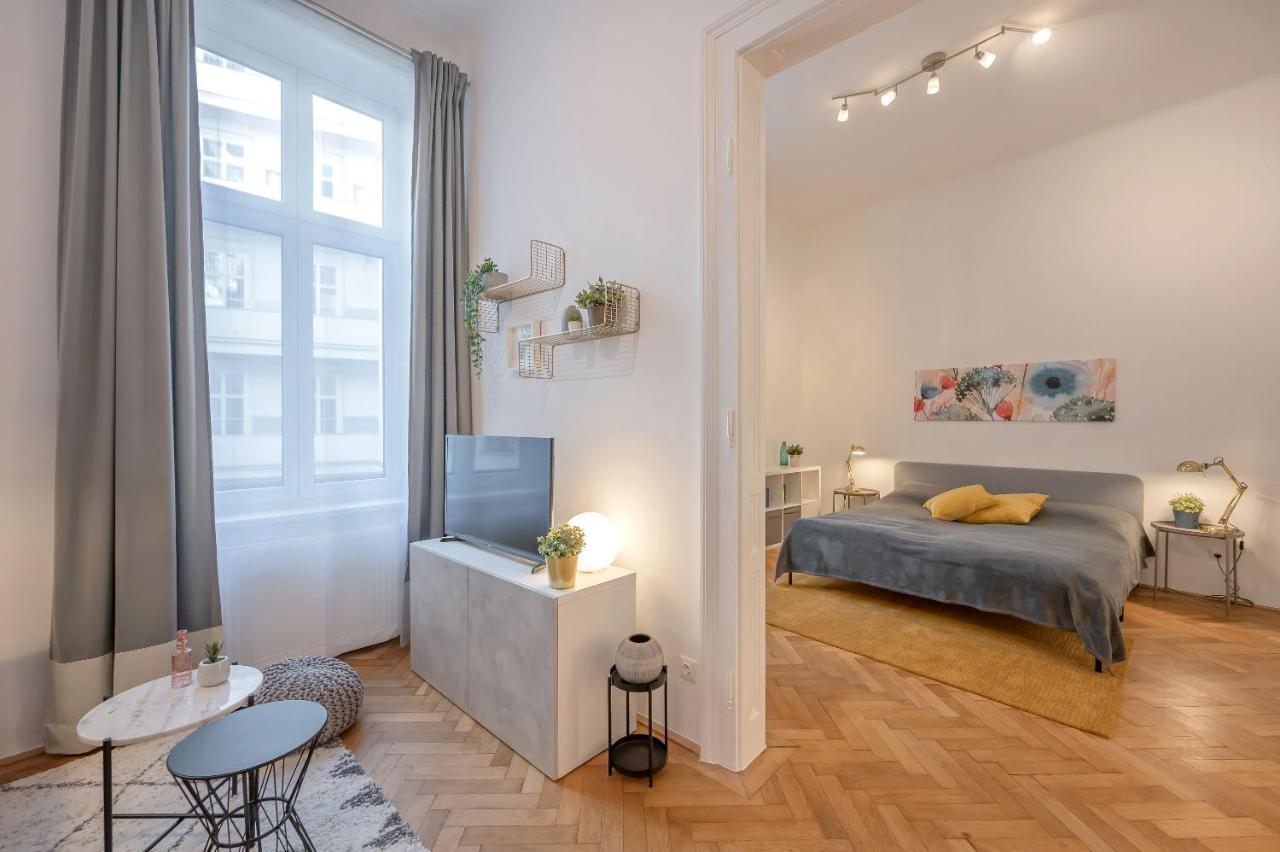 Cosy City Center Apartment Viyana Dış mekan fotoğraf