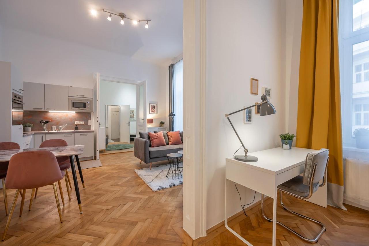 Cosy City Center Apartment Viyana Dış mekan fotoğraf