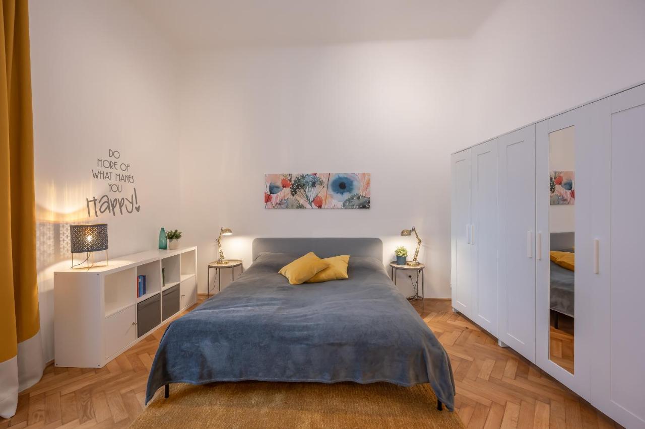 Cosy City Center Apartment Viyana Dış mekan fotoğraf