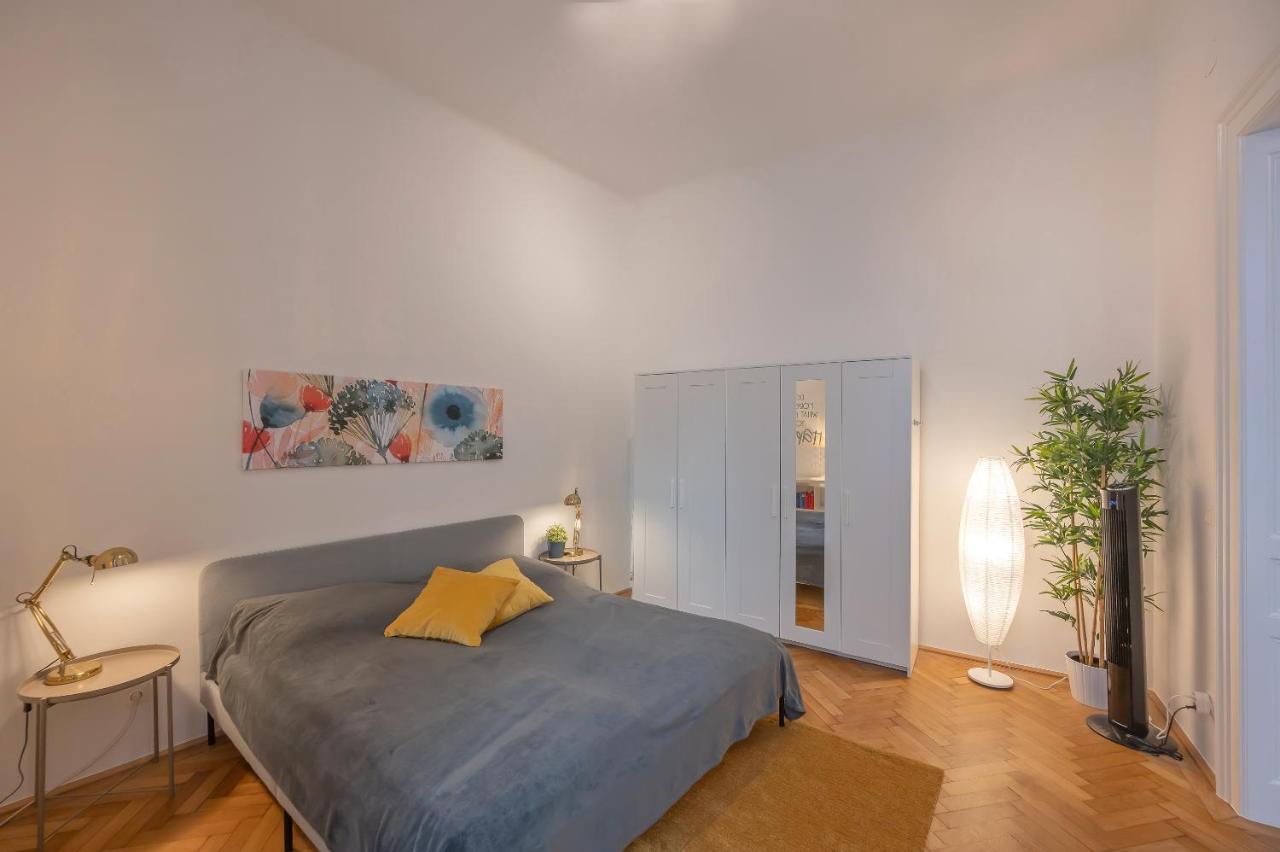 Cosy City Center Apartment Viyana Dış mekan fotoğraf