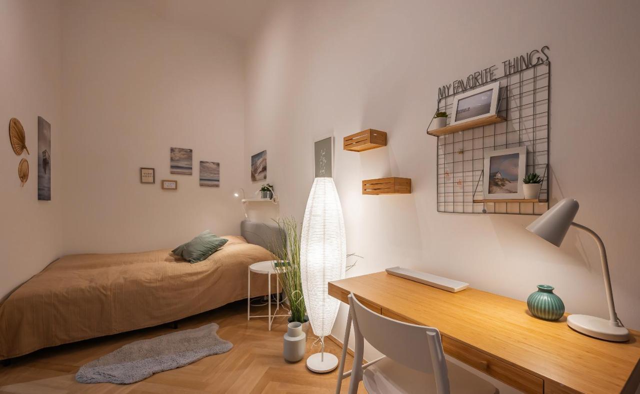 Cosy City Center Apartment Viyana Dış mekan fotoğraf