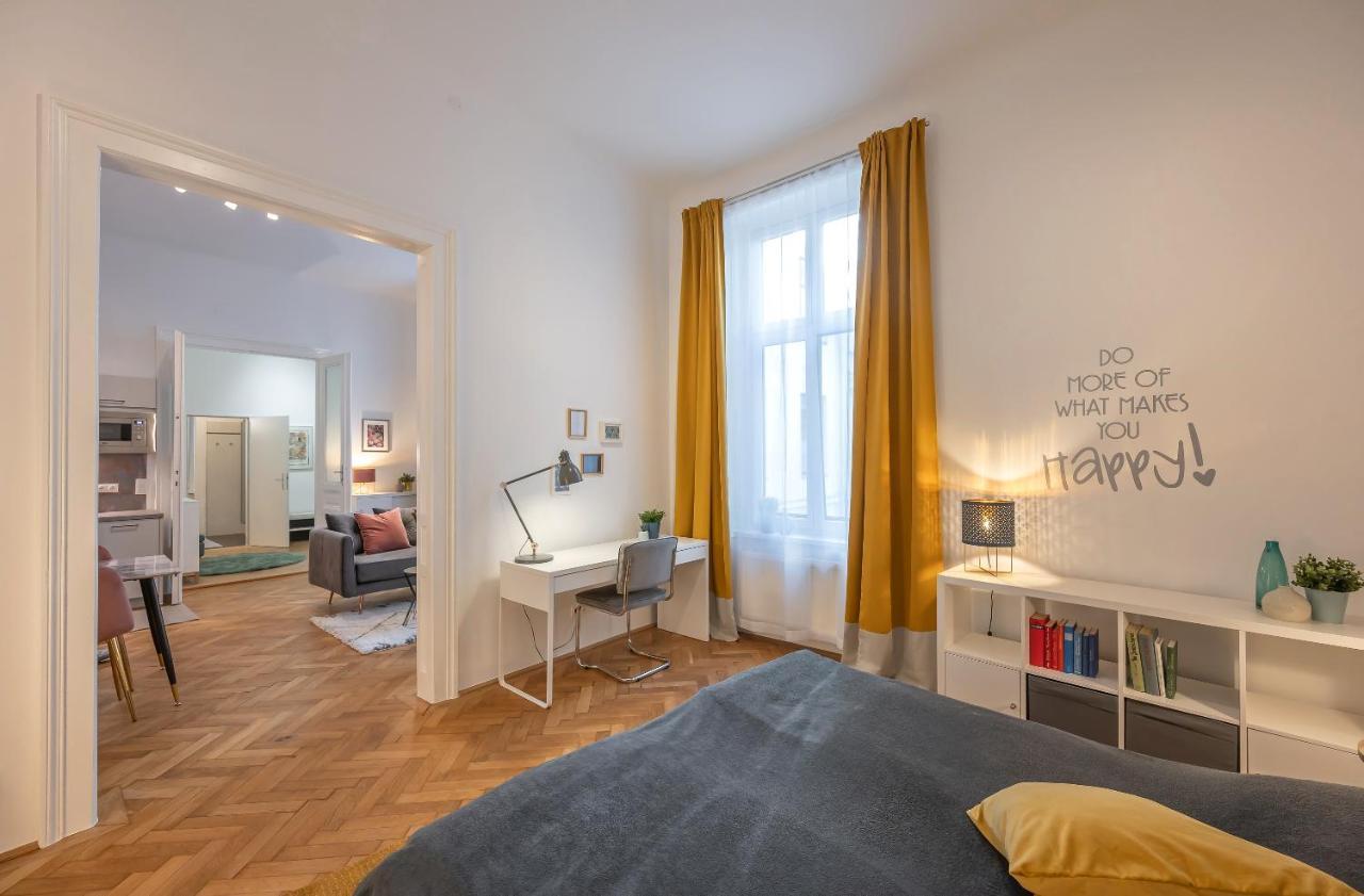 Cosy City Center Apartment Viyana Dış mekan fotoğraf
