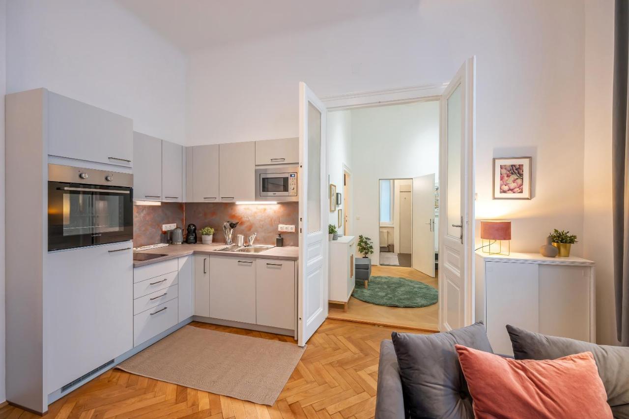 Cosy City Center Apartment Viyana Dış mekan fotoğraf